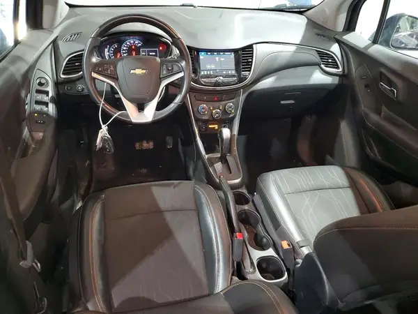 3GNCJPSB8JL392531 2018 CHEVROLET TRAX - Image 8