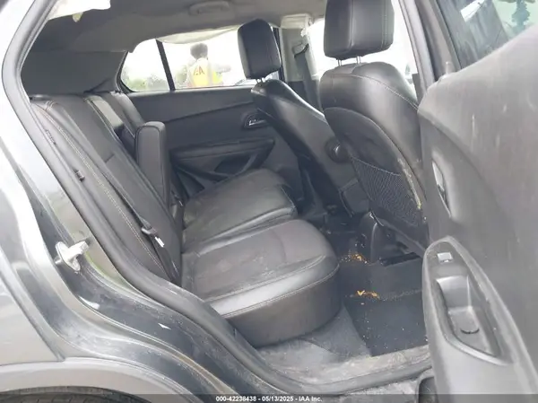3GNCJPSB8JL398152 2018 CHEVROLET TRAX - Image 8