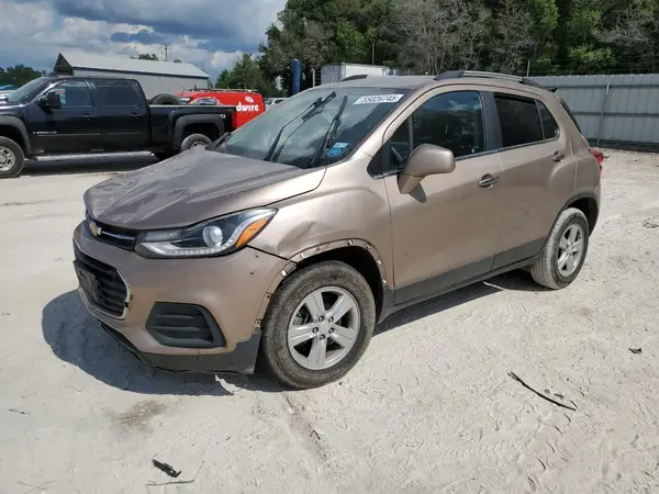 3GNCJPSB8JL401681 2018 CHEVROLET TRAX - Image 1