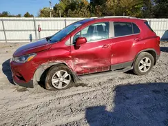 3GNCJPSB8JL402345 2018 CHEVROLET TRAX