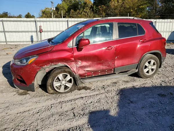 3GNCJPSB8JL402345 2018 CHEVROLET TRAX - Image 1