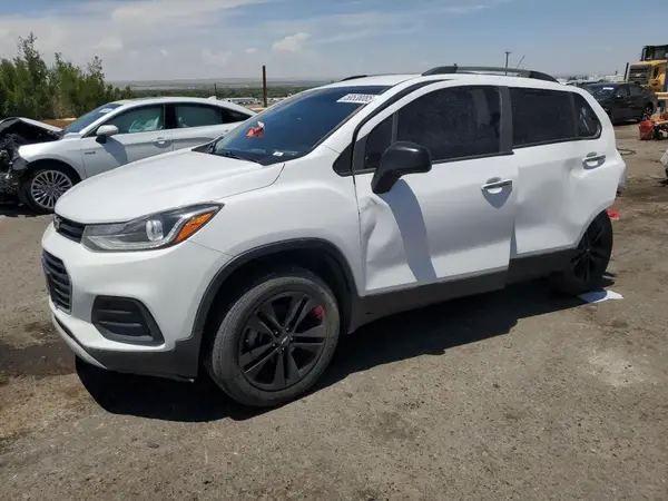 3GNCJPSB8JL403169 2018 CHEVROLET TRAX - Image 1