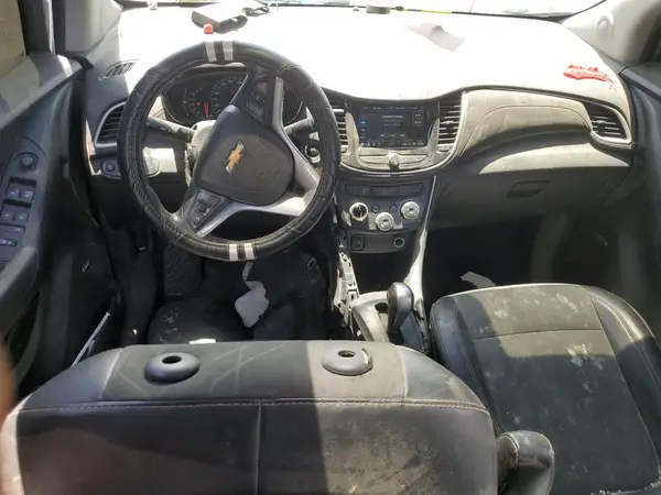 3GNCJPSB8JL403169 2018 CHEVROLET TRAX - Image 8