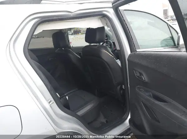 3GNCJPSB8JL404550 2018 CHEVROLET TRAX - Image 8