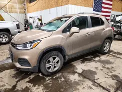 3GNCJPSB8JL410445 2018 CHEVROLET TRAX