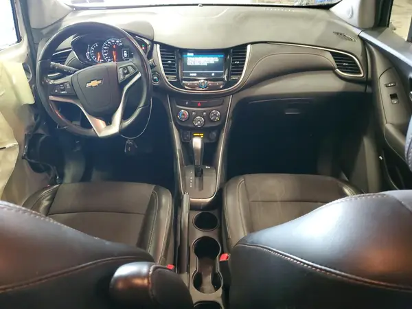 3GNCJPSB8JL417444 2018 CHEVROLET TRAX - Image 8