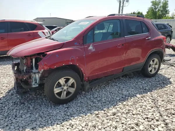 3GNCJPSB8KL147374 2019 CHEVROLET TRAX - Image 1