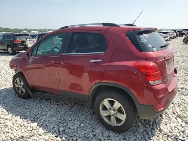 3GNCJPSB8KL147374 2019 CHEVROLET TRAX - Image 2