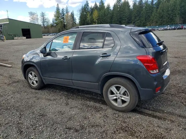 3GNCJPSB8KL169259 2019 CHEVROLET TRAX - Image 2