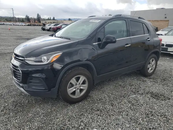 3GNCJPSB8KL172033 2019 CHEVROLET TRAX - Image 1