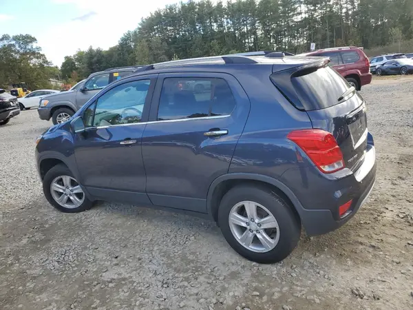 3GNCJPSB8KL189026 2019 CHEVROLET TRAX - Image 2