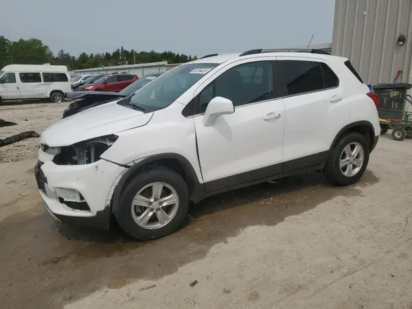 3GNCJPSB8KL193769 2019 CHEVROLET TRAX - Image 1