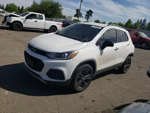 3GNCJPSB8KL266753 2019 CHEVROLET TRAX - Image 1