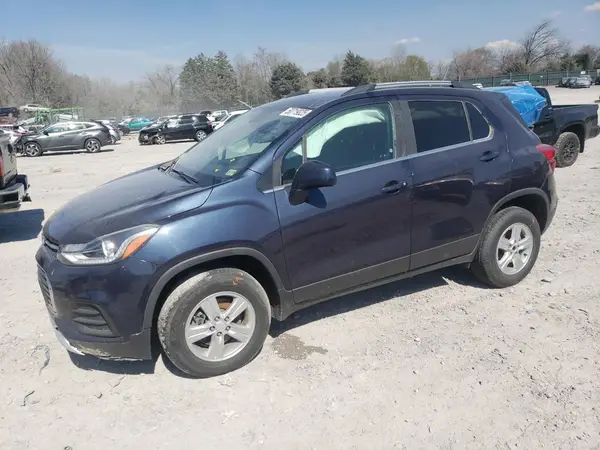 3GNCJPSB8KL275369 2019 CHEVROLET TRAX - Image 1