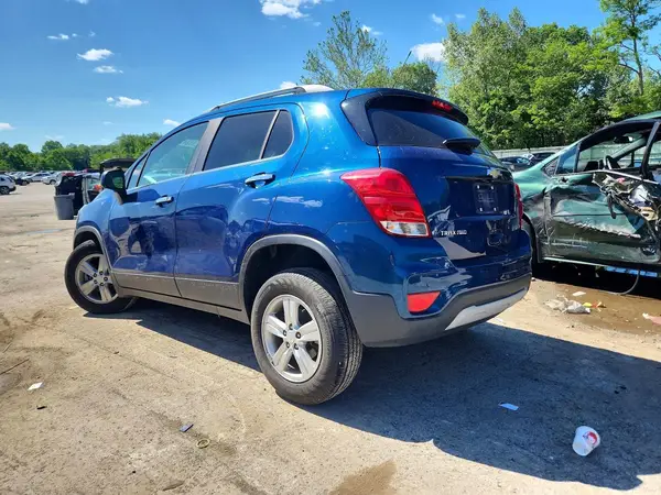3GNCJPSB8KL285321 2019 CHEVROLET TRAX - Image 2