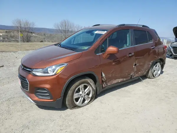 3GNCJPSB8KL306913 2019 CHEVROLET TRAX - Image 1