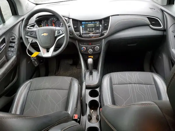 3GNCJPSB8KL336056 2019 CHEVROLET TRAX - Image 8