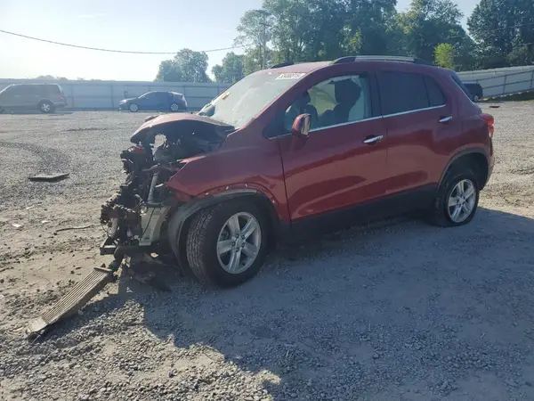 3GNCJPSB8KL354556 2019 CHEVROLET TRAX - Image 1