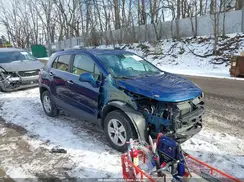 3GNCJPSB8KL355237 2019 CHEVROLET TRAX
