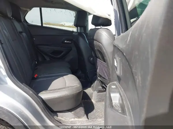 3GNCJPSB8KL371308 2019 CHEVROLET TRAX - Image 8