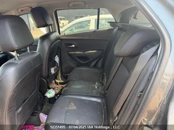 3GNCJPSB8KL376346 2019 CHEVROLET TRAX - Image 8