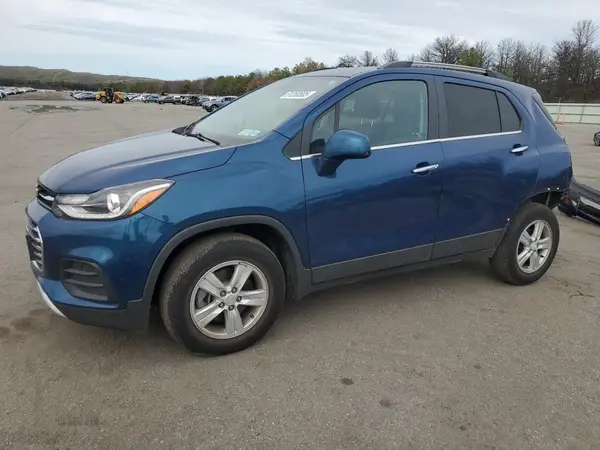 3GNCJPSB8KL402458 2019 CHEVROLET TRAX - Image 1