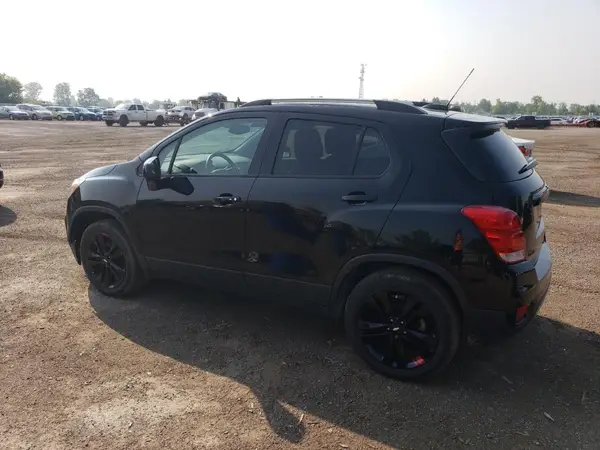 3GNCJPSB8KL405473 2019 CHEVROLET TRAX - Image 2