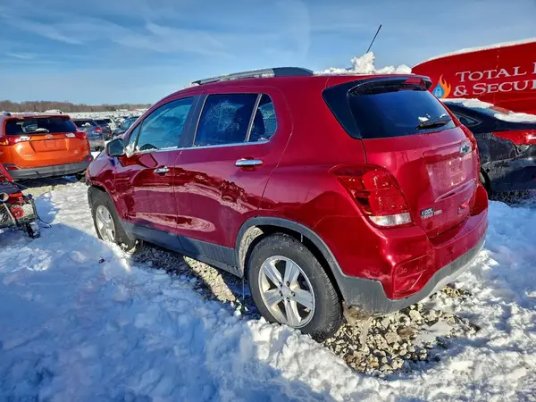 3GNCJPSB8LL138577 2020 CHEVROLET TRAX - Image 2