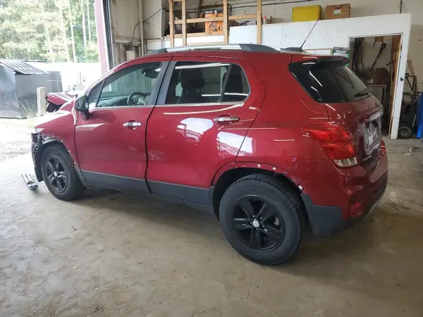 3GNCJPSB8LL153239 2020 CHEVROLET TRAX - Image 2
