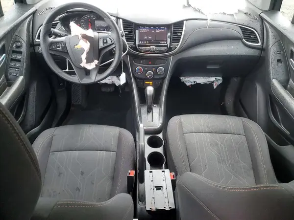 3GNCJPSB8LL168467 2020 CHEVROLET TRAX - Image 8