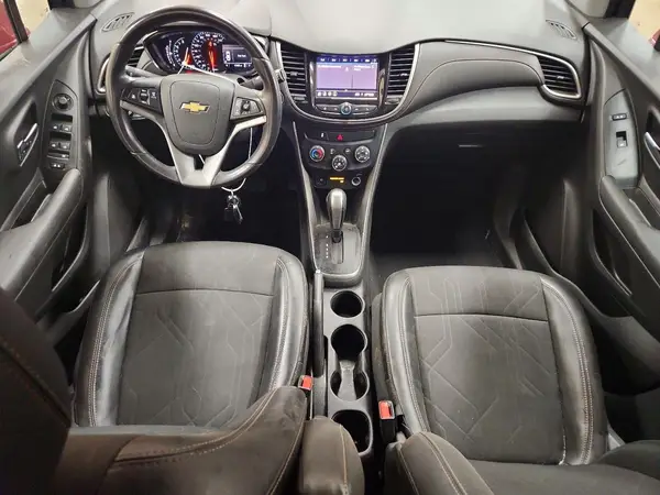 3GNCJPSB8LL250375 2020 CHEVROLET TRAX - Image 8