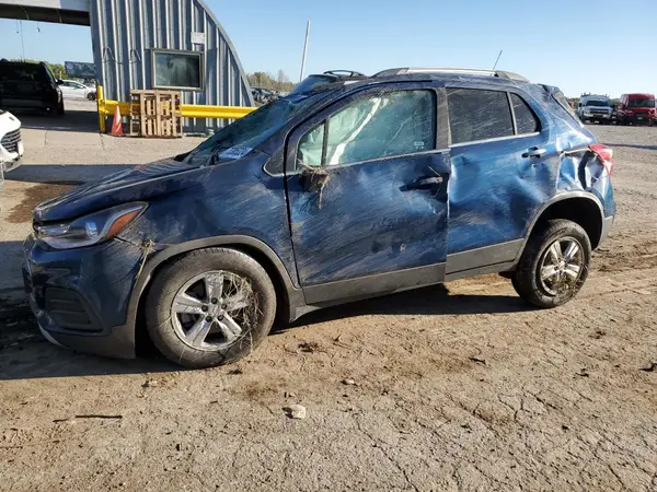 3GNCJPSB8LL256449 2020 CHEVROLET TRAX - Image 1
