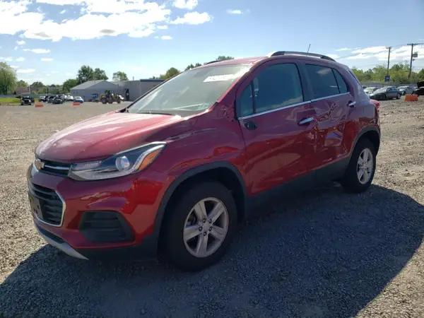 3GNCJPSB8LL263580 2020 CHEVROLET TRAX - Image 1