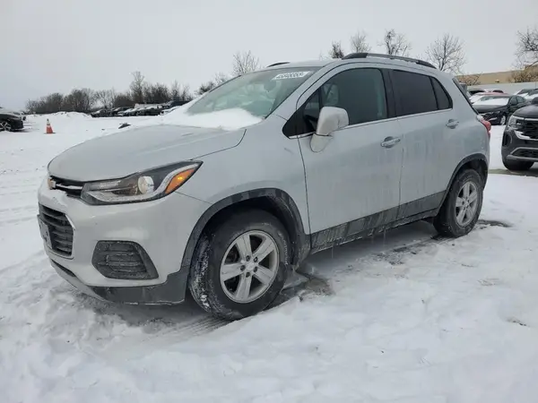 3GNCJPSB8LL301860 2020 CHEVROLET TRAX - Image 1