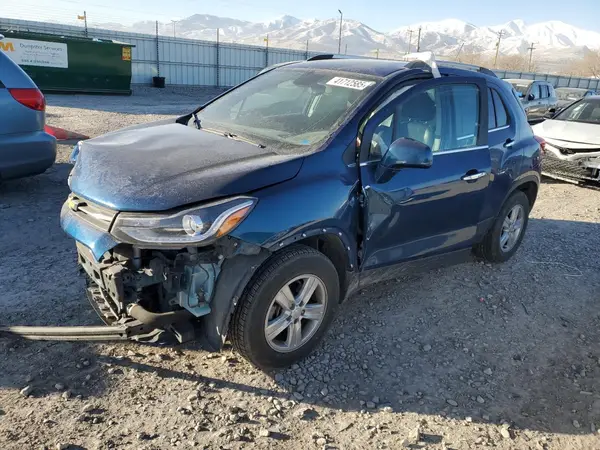 3GNCJPSB8LL319713 2020 CHEVROLET TRAX - Image 1