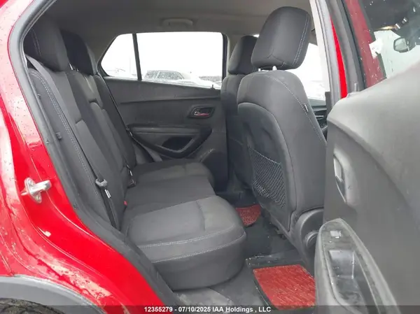 3GNCJPSB9GL115573 2016 CHEVROLET TRAX - Image 8