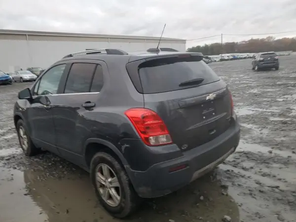 3GNCJPSB9GL123947 2016 CHEVROLET TRAX - Image 2