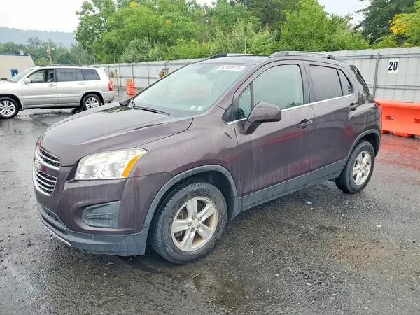 3GNCJPSB9GL140263 2016 CHEVROLET TRAX - Image 1
