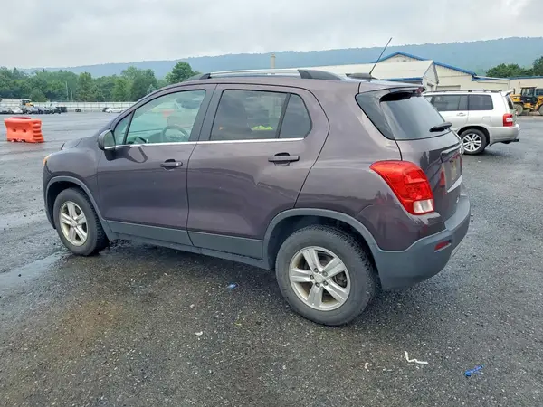 3GNCJPSB9GL140263 2016 CHEVROLET TRAX - Image 2