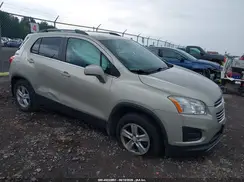 3GNCJPSB9GL141459 2016 CHEVROLET TRAX