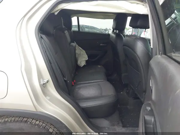 3GNCJPSB9GL141459 2016 CHEVROLET TRAX - Image 8