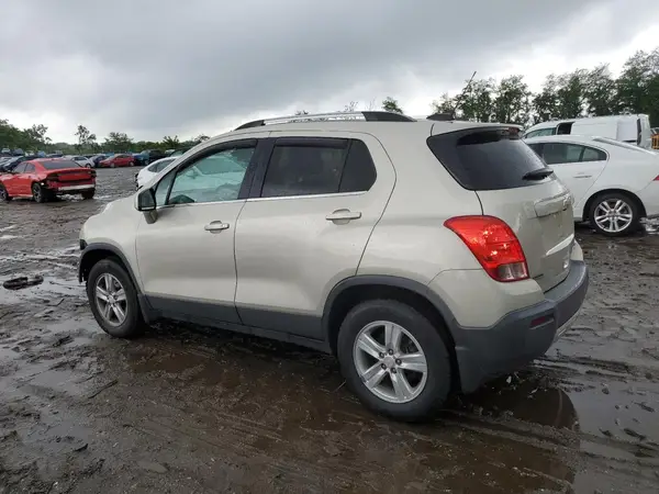 3GNCJPSB9GL159623 2016 CHEVROLET TRAX - Image 2