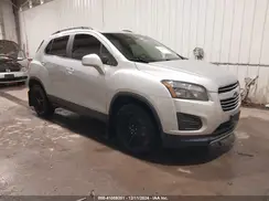 3GNCJPSB9GL163848 2016 CHEVROLET TRAX