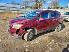 3GNCJPSB9GL164000 2016 CHEVROLET TRAX