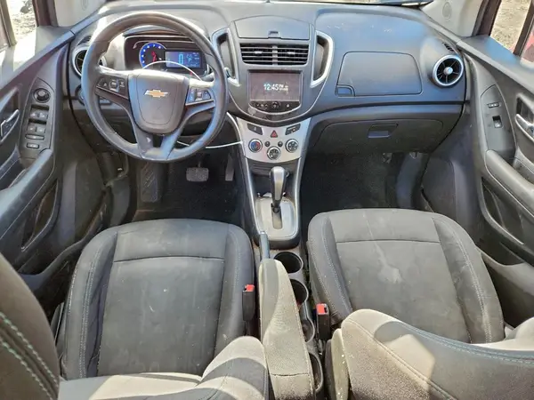 3GNCJPSB9GL164000 2016 CHEVROLET TRAX - Image 8