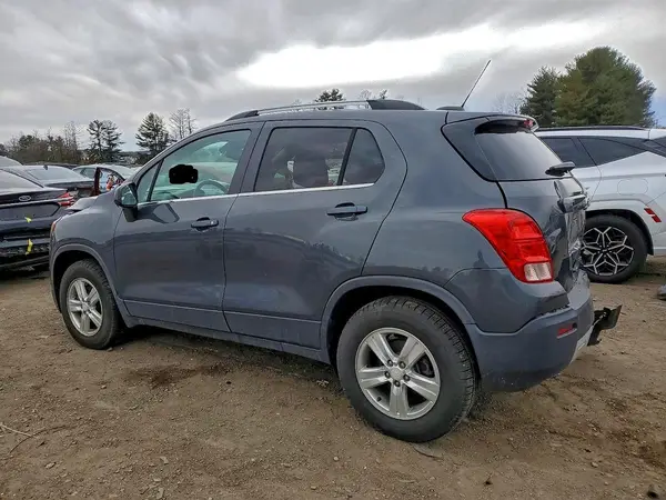3GNCJPSB9GL164885 2016 CHEVROLET TRAX - Image 2