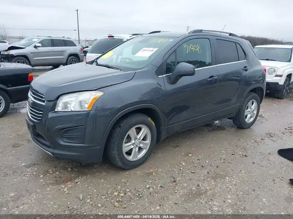 3GNCJPSB9GL170265 2016 CHEVROLET TRAX - Image 2