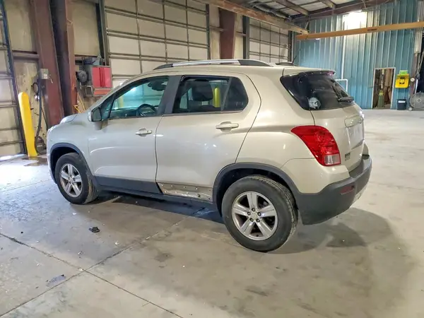 3GNCJPSB9GL170959 2016 CHEVROLET TRAX - Image 2