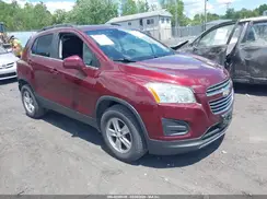 3GNCJPSB9GL186904 2016 CHEVROLET TRAX