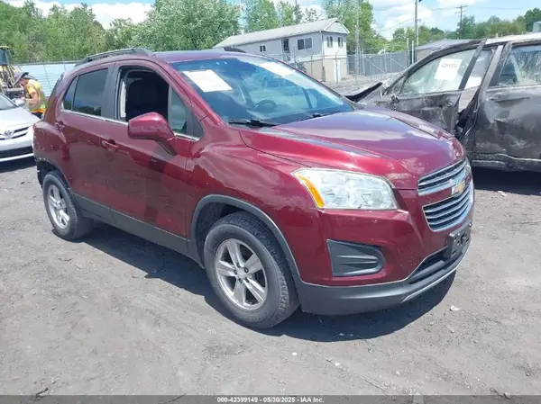 3GNCJPSB9GL186904 2016 CHEVROLET TRAX - Image 1